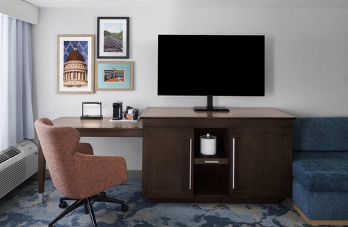 Rio Grande Hotel | Hampton Inn Salt Lake City - Downtown