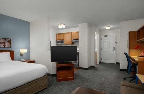 Layton Hotel | TownePlace Suites by Marriott Salt Lake City Layton