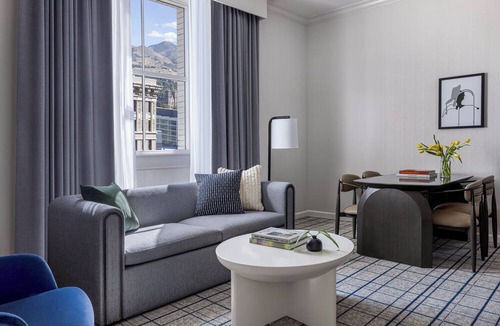 Rio Grande Hotel | Kimpton Hotel Monaco Salt Lake City by IHG