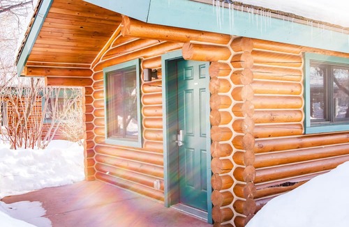 Alpine Cabin | Flying Saddle Resort
