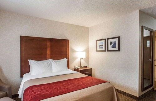 Pocatello Hotel | Quality Inn Pocatello North
