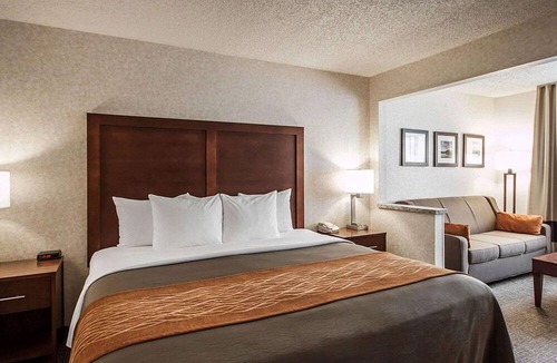 Pocatello Hotel | Quality Inn Pocatello North
