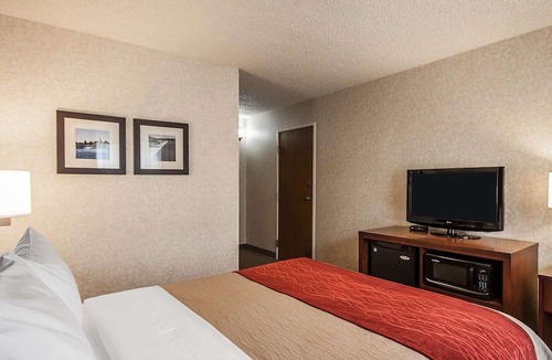 Pocatello Hotel | Quality Inn Pocatello North