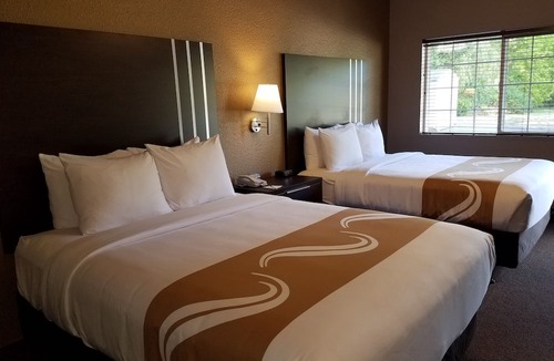 Bainbridge Island Hotel | Quality Inn & Suites Bainbridge Island