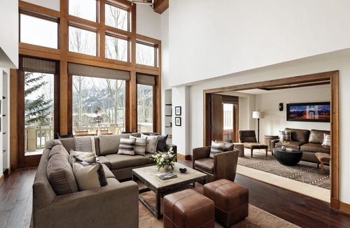 Teton Village Hotel | Four Seasons Resort Jackson Hole