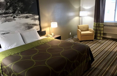 Blackfoot Hotel | Super 8 by Wyndham Blackfoot