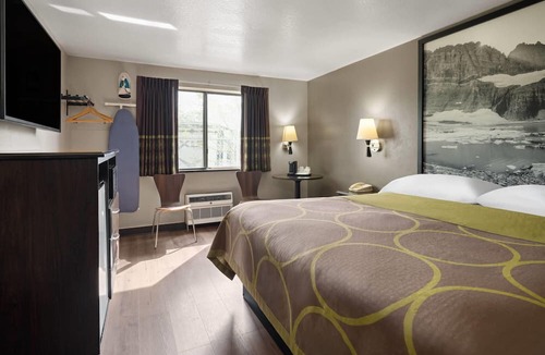 Ogden Hotel | Super 8 by Wyndham Ogden