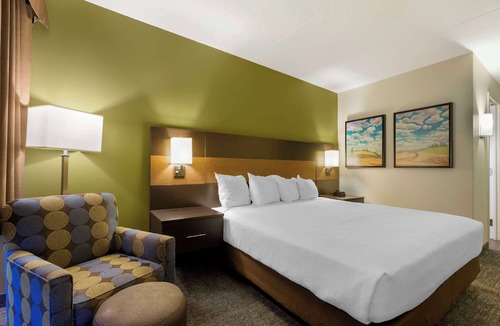 Moscow Hotel | Best Western Plus University Inn