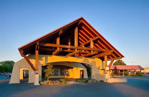 Ellensburg Hotel | Red Lion Hotel & Conference Center Ellensburg