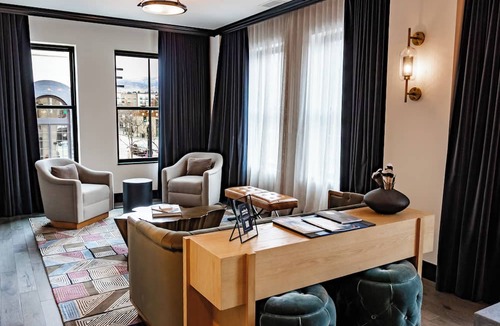 Downtown Boise Hotel | Hotel Renegade