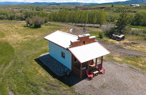 Grangeville Cottage | Pets Welcome! Quiet Country Cabin in Grangeville