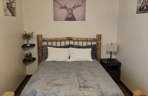 Thayne Cabin | Salt River Lodge