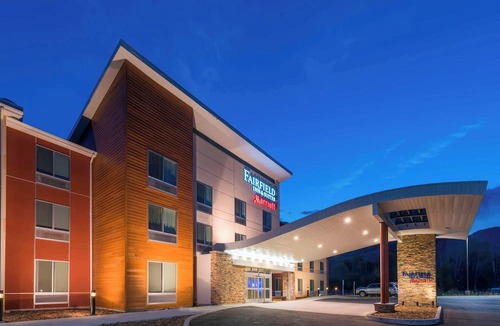 Afton Hotel | Fairfield Inn & Suites Afton Star Valley