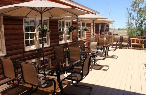 Centennial Hotel | Old Corral Hotel & Steakhouse