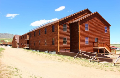 Centennial Hotel | Old Corral Hotel & Steakhouse