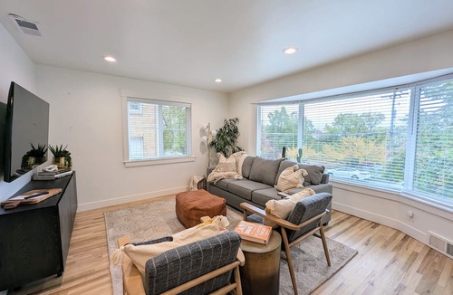 Lower Avenues Apartment | All New Suite Downtown Salt Lake City