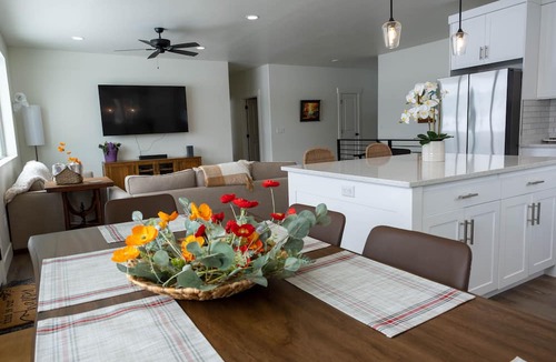 Driggs House | Spacious and Modern Teton Valley Home