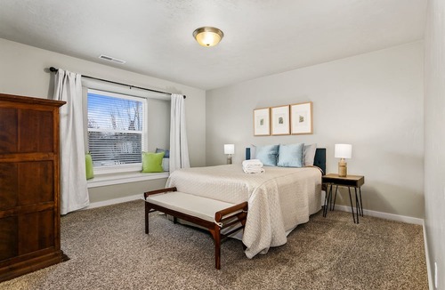 West Valley House | Classy Home By The Village | Boise Town Square-59