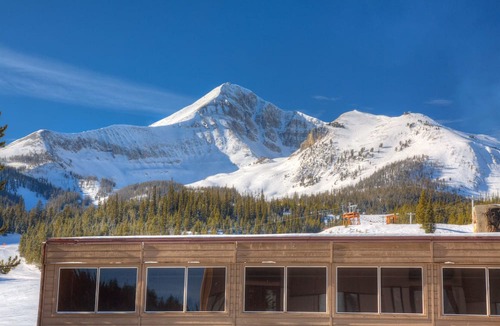 Big Sky Condo | Summit View- Big Sky Shoshone Ski in/Out, Pool, Hot Tub