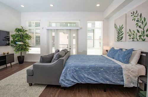 North Salt Lake Apartment | Apartment 2102 · Luxury style studio 1 bath apartment