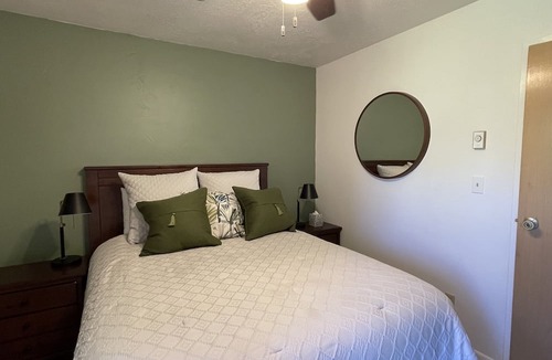 Wolf Creek Condo | The Duckwater Lodge in beautiful Eden Utah