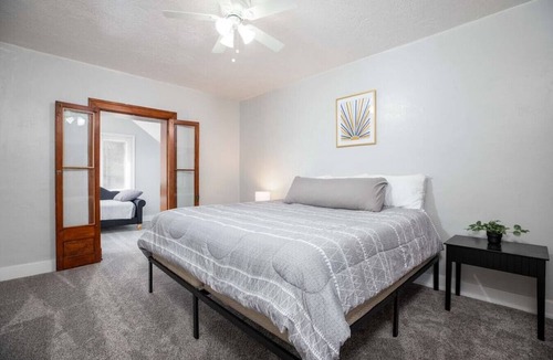 Lower Avenues Apartment | Historic Avenues Two Bedroom Suite!