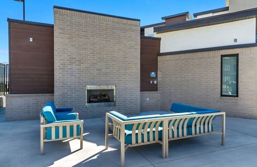 Clearfield Apartment | 2BR Apartment with Pool and Fitness Center Hill AFB and Local Dining