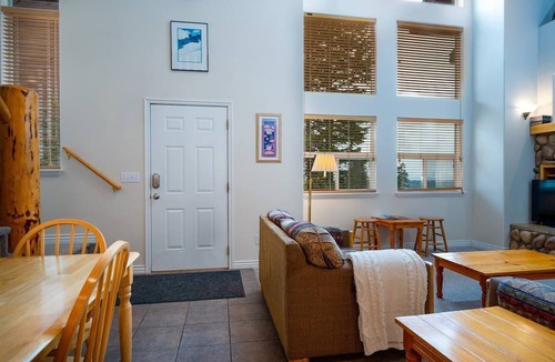 Powder Mountain Condo | Moonridge Ski Haven MR6 |Mtn Biking On Powder Mtn