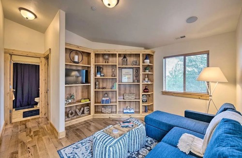 Bear Hollow Village House | New!-Park CityTownhome, View of Olympic Park Mt.