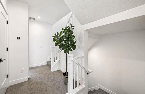 Central Business District House | Just Listed! Modern Downtown Provo Townhome