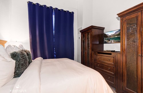 Park City Condo | Westgate | Ski-In/Ski-Out Deluxe Mountain Suite at Canyons Village | A Nestique Property