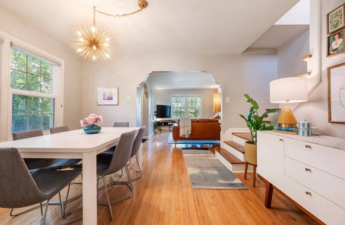 Downtown Salt Lake City House | BEST LOCATION DOWNTOWN, DESIGNER FURNISHINGS