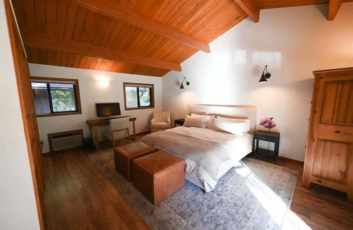 Hope Cabin | OutWest Idaho Lake Cabin