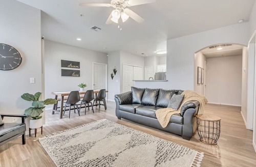 Clearfield Apartment | Comfortable 2BR Apt with Pool, Hot Tub, and Fitness Center, Close to Hill AFB