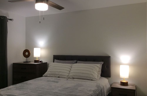 White Salmon House | Cute and Cozy newly built house in private community.