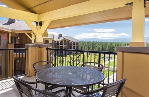 West Yellowstone Condo | Make Yellowstone memories with the family in this 2BD vacation condo