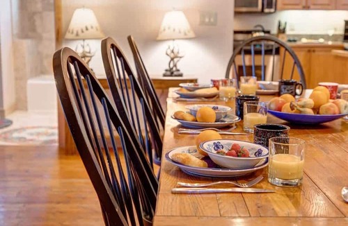 Teton Village House | Abode at Moose Creek #21, walk to lift, hot tub