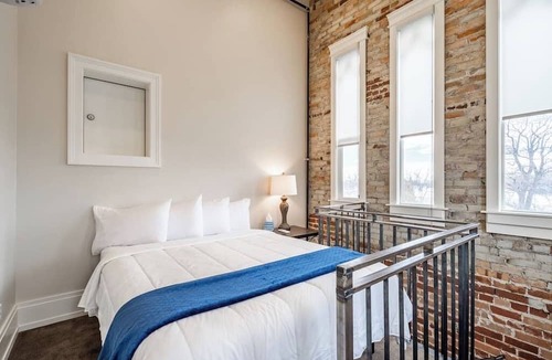 Provo Apartment | Downtown Provo Luxury Bell Tower Apartment