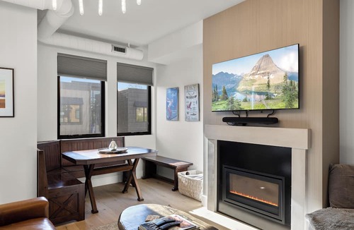 Whitefish Condo | Brand new luxury condo on Central ave in downtown Whitefish!