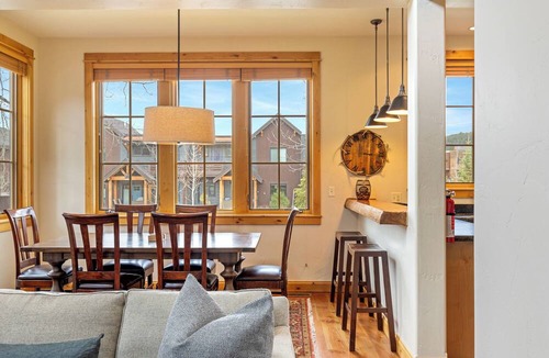 Big Sky Condo | Moosehead Lodge | Big Sky Town Center