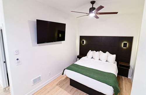 Lava Hot Springs Apartment | Driggs Theme: Suites of Lava #9