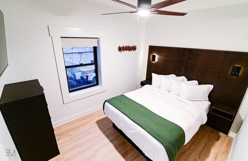 Lava Hot Springs Apartment | Coeur d'Alene Theme: Suites of Lava #8