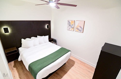 Lava Hot Springs Apartment | Coeur d'Alene Theme: Suites of Lava #8