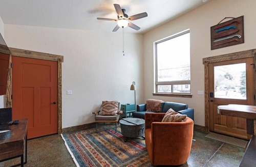 East Missoula House | Rustic Modern Home in East Missoula