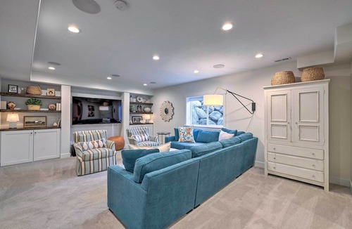 Draper Apartment | Vibrant Chic Home ~ 20 Mi to Salt Lake City!