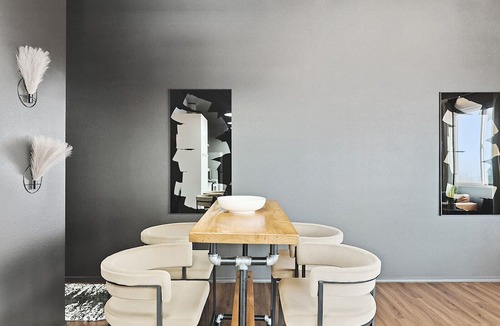 White Salmon Apartment | The Mountain View Penthouse in the heart of downtown White Salmon, loft 18