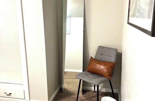 Pocatello Apartment | Cozy Pocatello Apartment: Kitchen, Parking & More