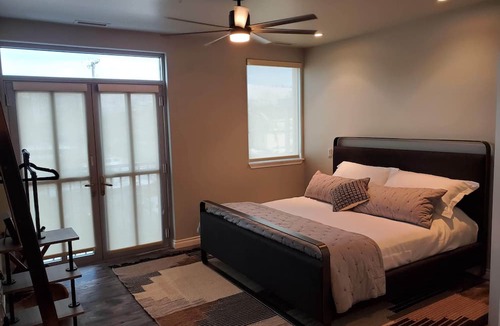Heart of Missoula Condo | Downtown Delight: Modern Urban Condo with Bright, Spacious Living & Scenic Views