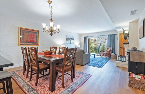 Downtown Park City Condo | Main St/Steps to Town Lift/Hot Tubs Pool/Free Parking/Mountain View