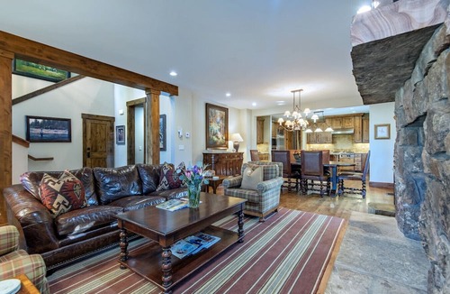 Driggs House | Tributary 4 Br Home in Driggs